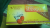 Indian orginal herbal mango bleach facial kit